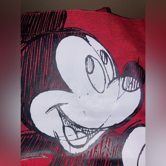 Mickey Mouse Sketch Tote Bag – Walt Disney World - Picture 11 of 13